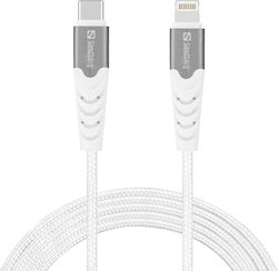 Sandberg USB-C to Lightning 2m (136-48)