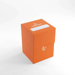 Gamegenic 100+ Deck Box Πορτοκαλί