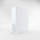 Gamegenic Prime Ring- Binder Λευκό