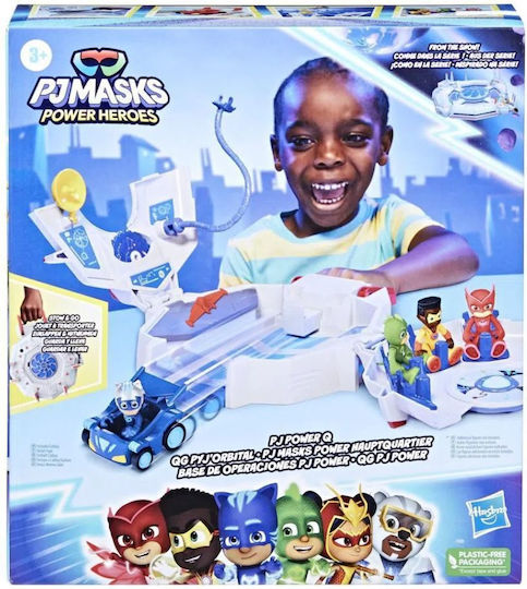 Hasbro Power Q PJ Masks για 3+ Ετών (Διάφορα Σχέδια)