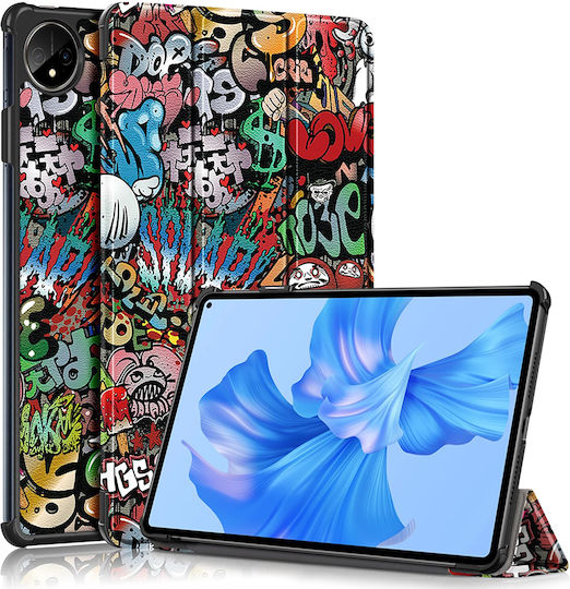 Techsuit FoldPro Flip Cover Urban Vibe (MatePad Pro 11 2022)