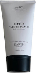 Little Secrets Bitter White Peach Body Cream 150ml