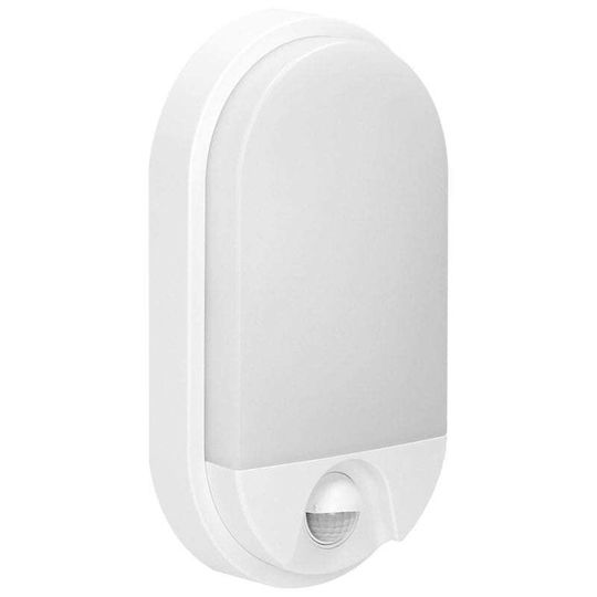 Redled Aplică Exterioară Montată pe Perete LED IP54 15W cu Alb Natural Lumină