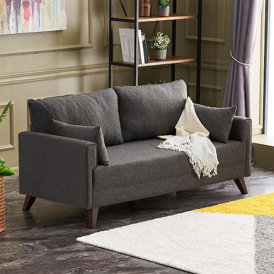 Bella Two-Seater Fabric 177x81x85 cm