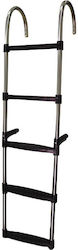 Lalizas 5 Steps Boat Ladder 25173