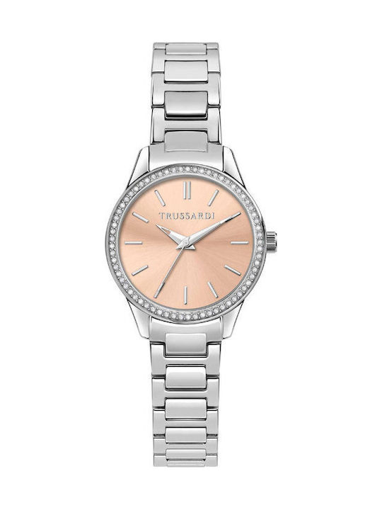 Trussardi T-sky Ceas cu Mecanism pe Baterie