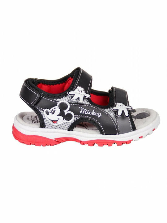 Cerda Kinder Sandalen Schwarz