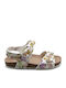 Kinder Sandalen Mehrfarbig