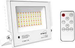 Atman LED Прожектор 50W Водоустойчив 6000K