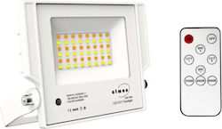 Atman LED Прожектор 20W Водоустойчив 6000K