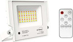 Atman Proiector LED 20W Bianco reglabil