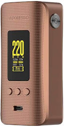 Vaporesso Gen 200 Box Mod 220W Brown Vaporesso Gen 200 Box Mod 220W Brown