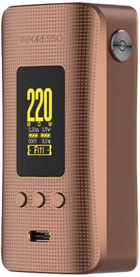 Vaporesso Gen 200 Box Mod 220W Brown