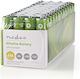 Nedis Alkaline Batterien AAA 1.5V 48Stück