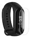 3D Full Face Tempered Glass για το Mi Band 3/Mi Smart Band 4 1τμχ SW7903T-TR