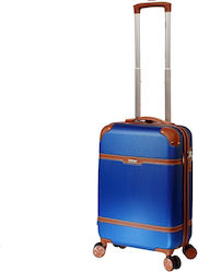 Dielle Cabin Suitcase H55cm Blue