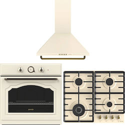Gorenje Set Încorporabil De Electrocasnice Pentru Casă