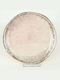 Marva Plate Desert Ceramic Beige with Diameter 20cm
