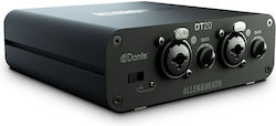 Allen & Heath DT20X Dante