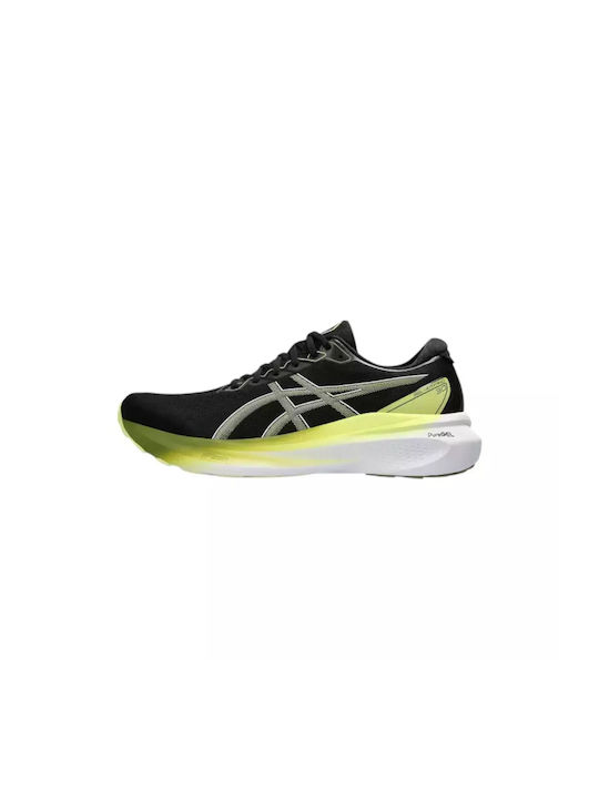 Gel-Kayano 30 Sport Shoes Running Black / Glow Yellow
