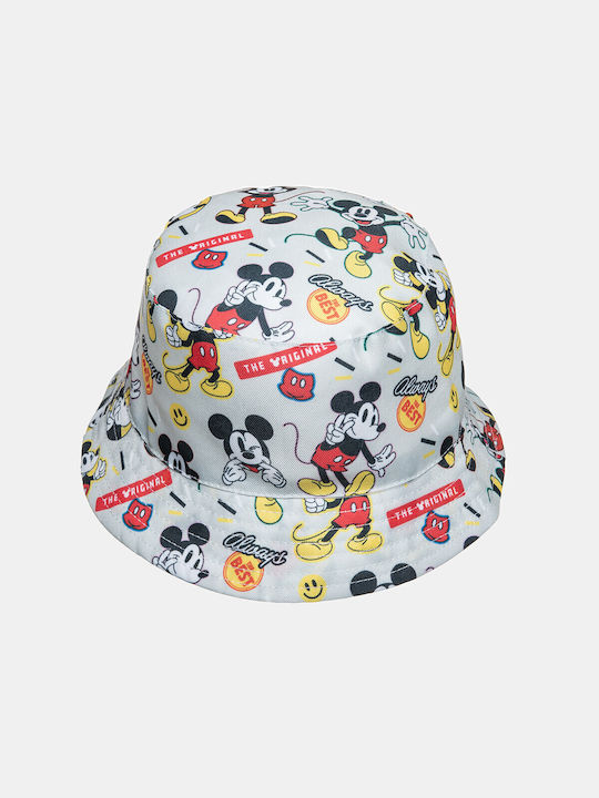 Alouette Pălărie pentru Copii Găleată Tesatura Multicolor