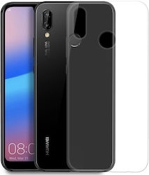 Puro Back Cover Transparene (Huawei P20 Lite)
