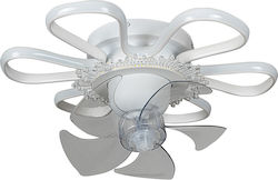 ARlight CFC 9506 WH Tip Închis (Plafonieră) 50c...