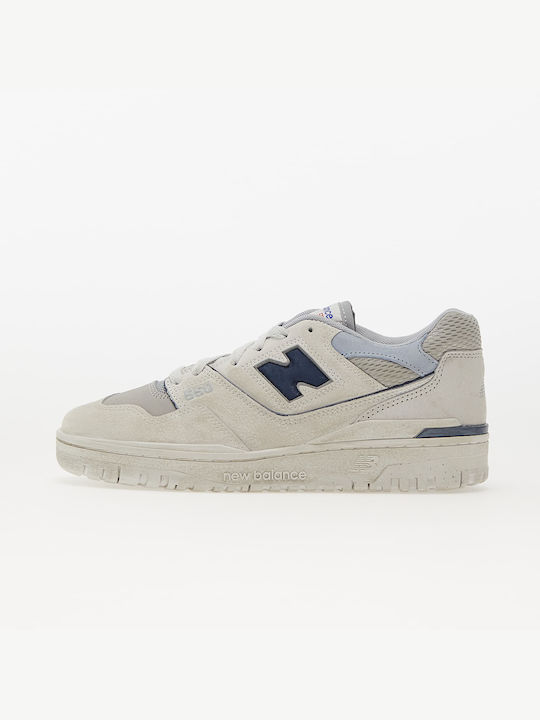 New Balance 550 Men's Gray Sneakers
