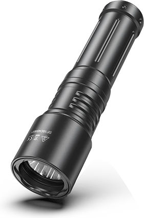 Bludive SP-BD40 Φακός Κατάδυσης Επαναφορτιζόμενος LED με Φωτεινότητα 1800lm για Βάθος έως 150m