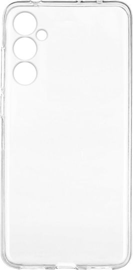 Sonique Crystal Задна корица Силикон 0.5мм Прозрачен (Galaxy A34)