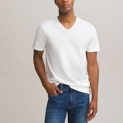 La Redoute Collections T-shirt Λευκό