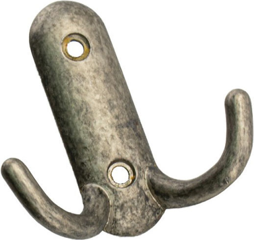 Viobrass Μεταλλική 2 Θέσεων 6x2.5x6cm Viobrass Μεταλλική 2 Θέσεων 6x2.5x6cm