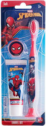 Mr. White Spider Man Travel Kit Комплект Детска...