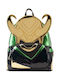 Loungefly Kids Bag Backpack Multicolored 22.86cmx11.43cmx25.4cmcm