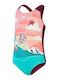 Speedo Kids Swimwear One-Piece Pink