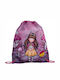 Graffiti Kids Bag Pouch Bag Multicolored 30cmcm
