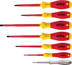 Wiha Set 7 Screwdrivers