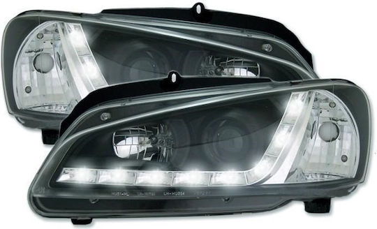Diederichs Предни светлини за Peugeot 106 2бр