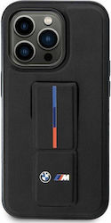 BMW Grip Hot Stamp Μαύρη (iPhone 14) BMW Grip Hot Stamp Μαύρη (iPhone 14)
