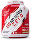 Immortal Nutrition 100% Iso Whey Zero Protein Molke Laktosefrei mit Geschmack Schokolade-Erdnussbutter 2kg