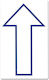 Next Sign "Direction Arrow" 19518---25-2 5pcs