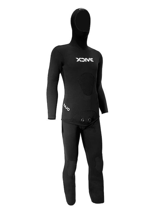 XDive Bajo Divisible Wetsuit Shaved with Chest ...