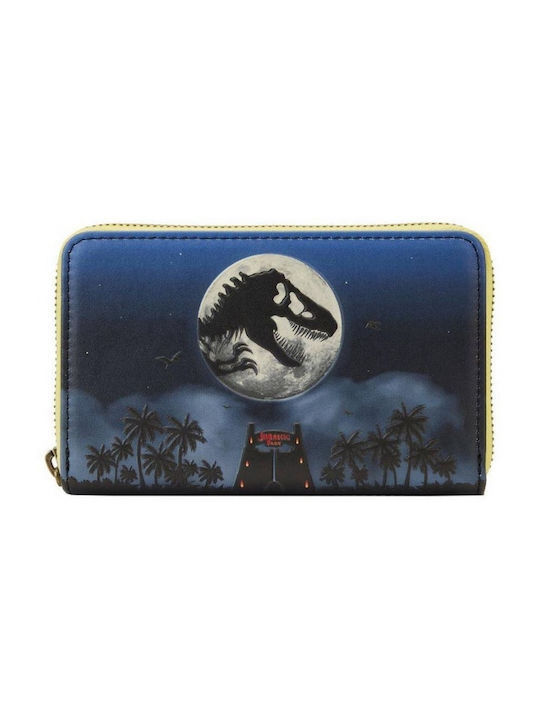Loungefly Wallet for Boys with Zipper Multicolour JPWA0005