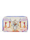 Loungefly Kids Wallet with Coins with Zipper Disney Hercules Mount Olympus Gates Zip Around