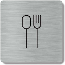 Schild Aluminium HTA82 1Stück Schild Aluminium HTA82 1Stück