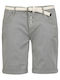 Stich&Soul Shorts Grey