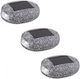 Globo Lighting Solar Light Floor IP44 8.5cmx6.5cmcm