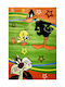 Sprintzio Kinder Teppich Grün 133x200cm