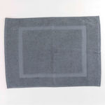 Borea Hotel Bathroom Mat Gray 50x70cm