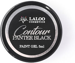 Laloo Cosmetics Contour Panter Schwarz 5ml Laloo Cosmetics Contour Panter Schwarz 5ml